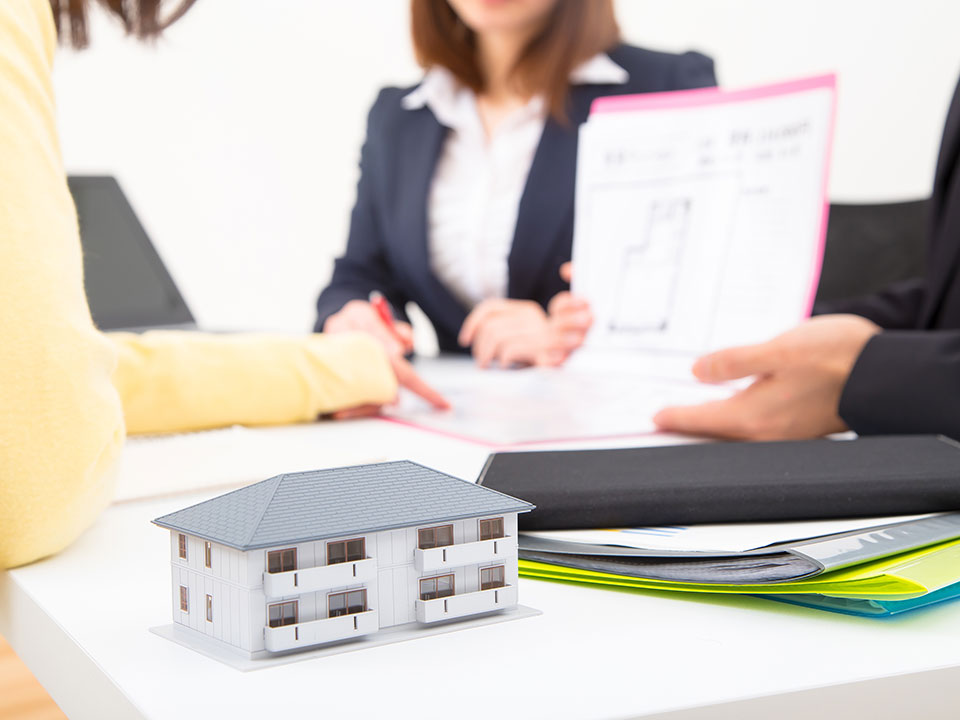 不動産の有効活用提案