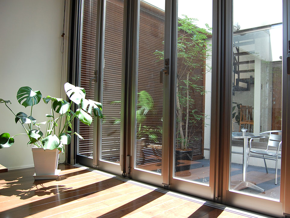 工事提案と監理